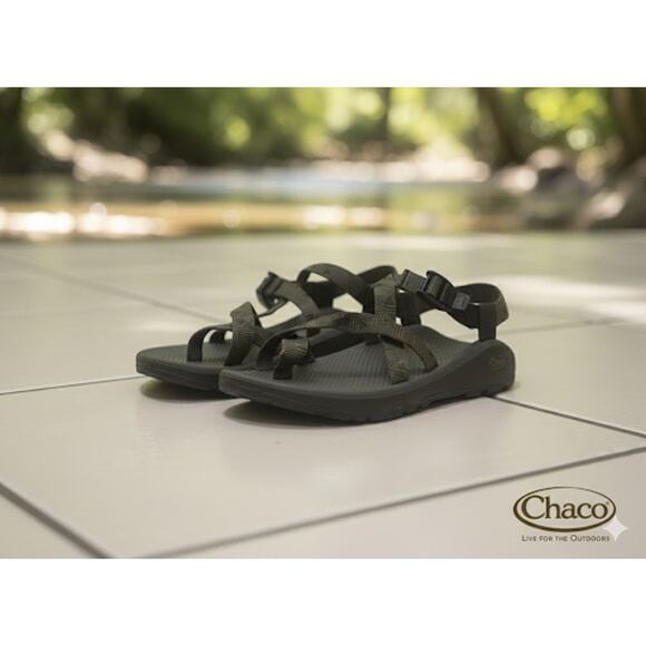 Chaco Men’s Sandals Sz. 12 - Picture 1 of 3